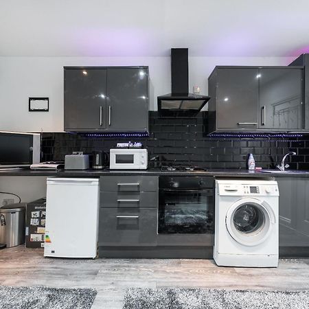 Whitechapel Grand Apartment London Ngoại thất bức ảnh