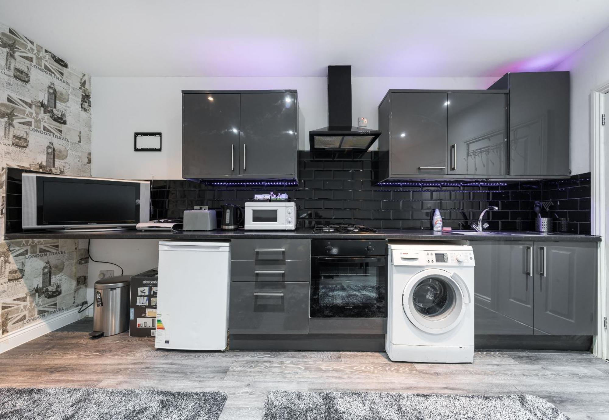 Whitechapel Grand Apartment London Ngoại thất bức ảnh