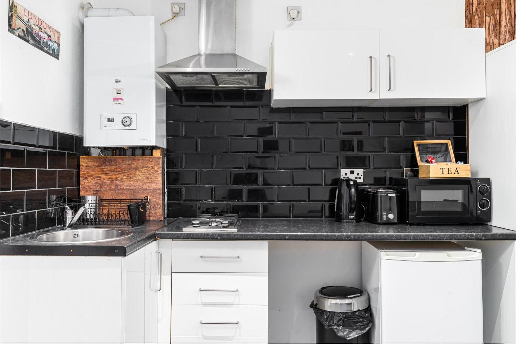 Whitechapel Grand Apartment London Phòng bức ảnh